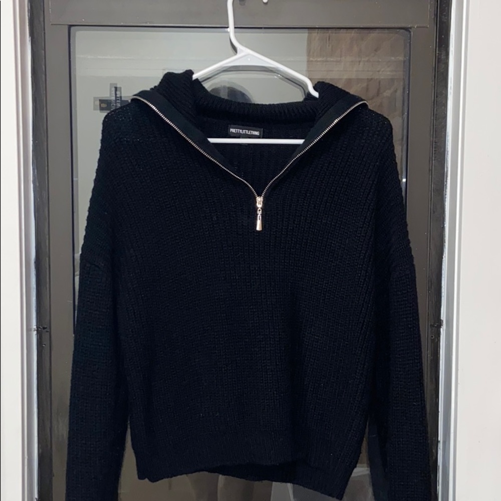 Pretty Little Thing knit sweater